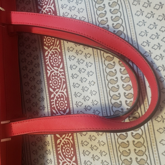 Kate Spade pink tote - Picture 7 of 7